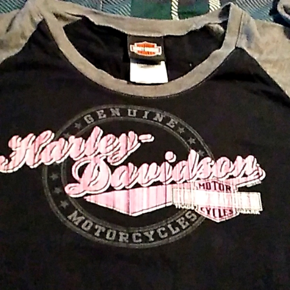 Harley Davidson shirt